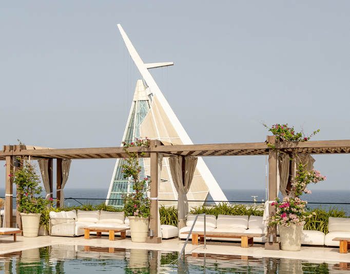 hotels near the Jeddah Circuit