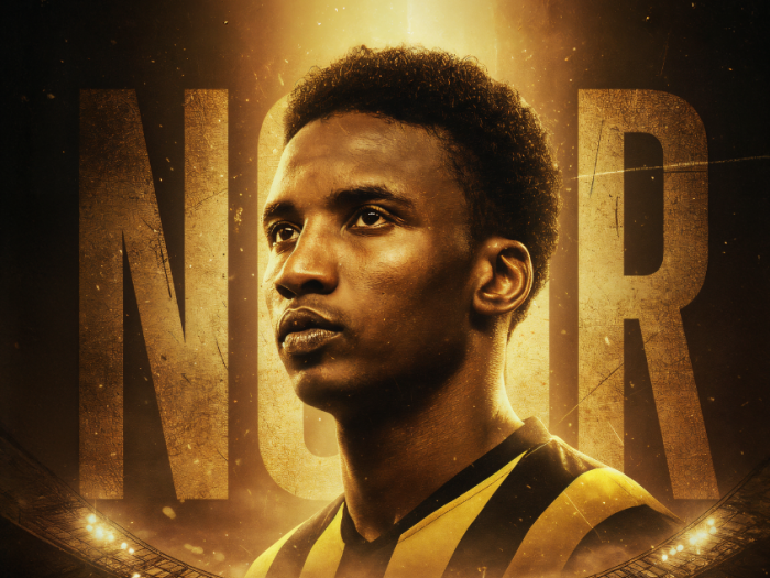 Mohammed Noor at RSIFF 2025