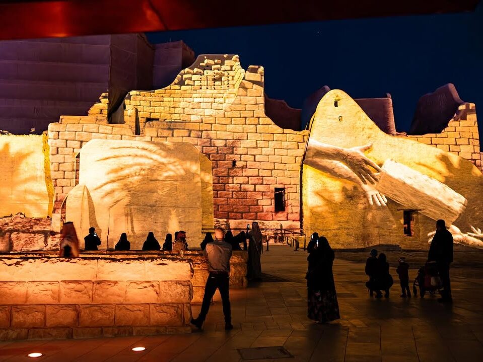 ليالي الدرعية 1