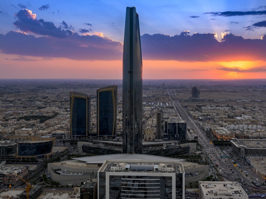 KAFD roadwork development programme 