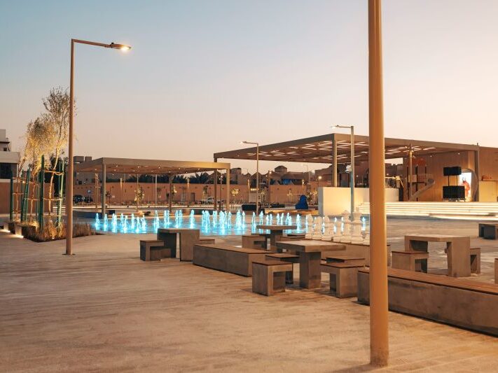 Sports Boulevard The Groves