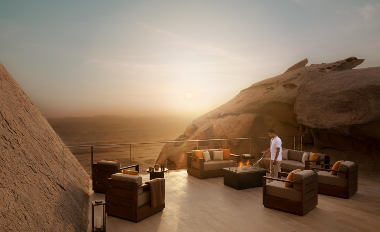 Desert Rock resort 2