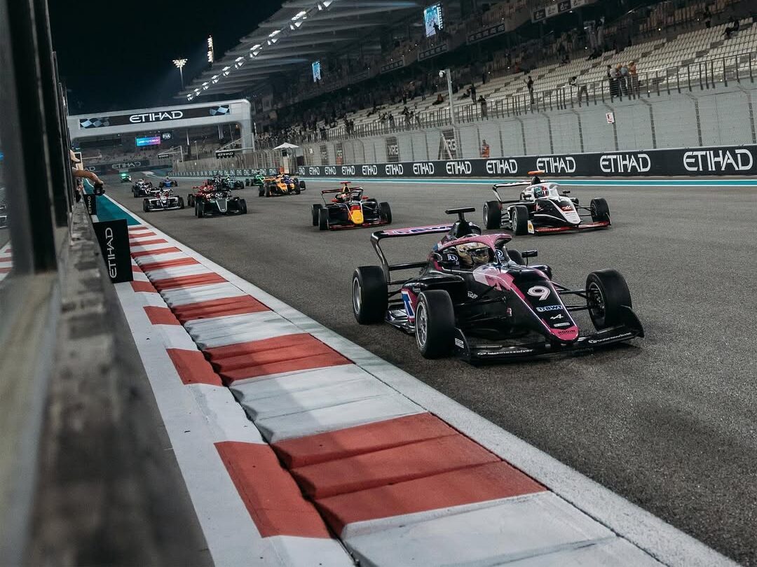 F1 Academy Jeddah 2026