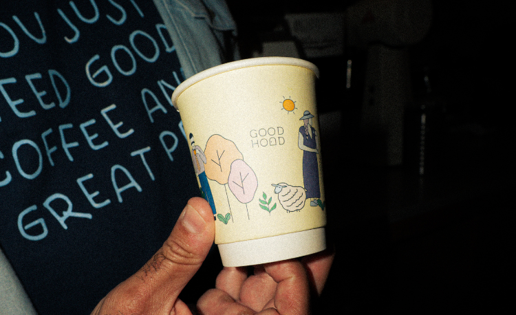 coffee culture in the city good coffee