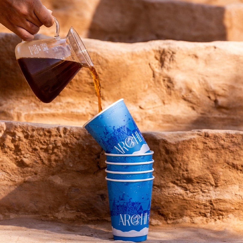 Hot Chocolates in Riyadh 13