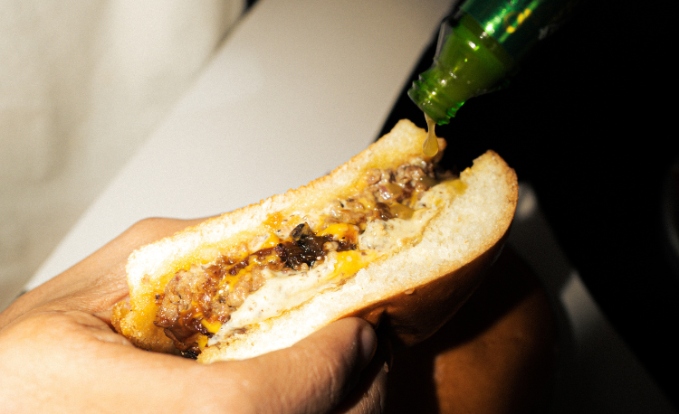 Jeddah food favorites truffle