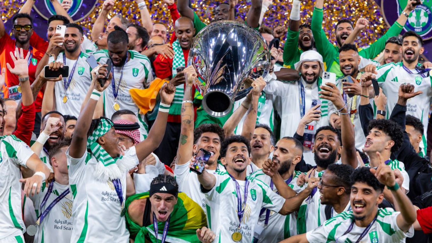 AFC Champions League Elite Jeddah 2026 finals