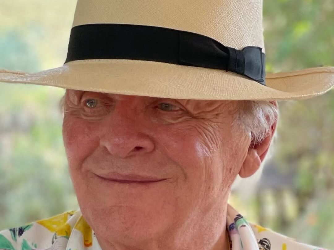 Sir Anthony Hopkins at RSIFF in-conversation 2025