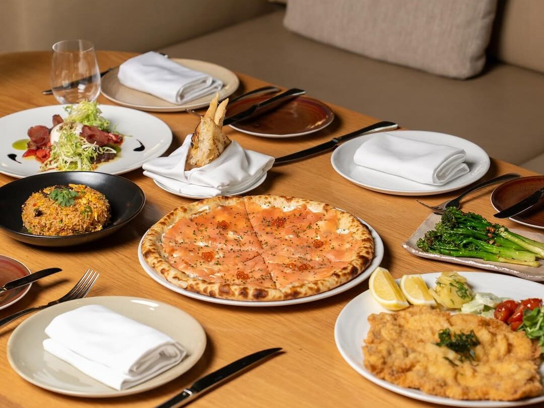 New Year's Eve Dinners in riyadh