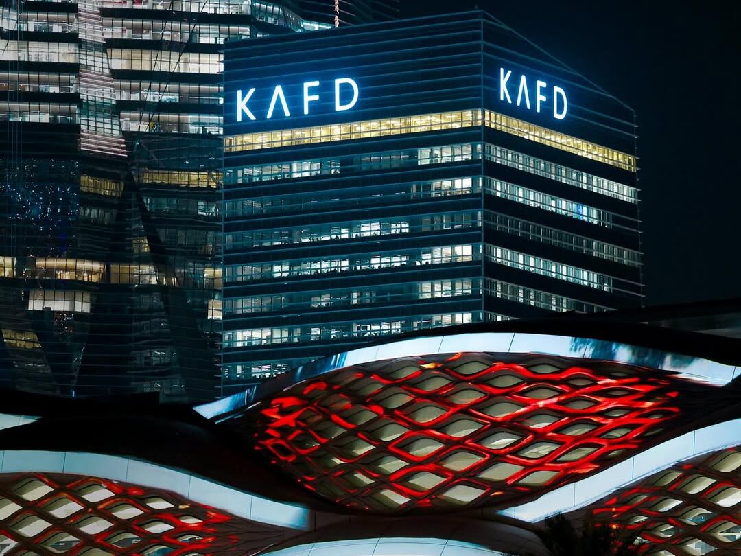 Riyadh Main and Ring Road Axes Development program