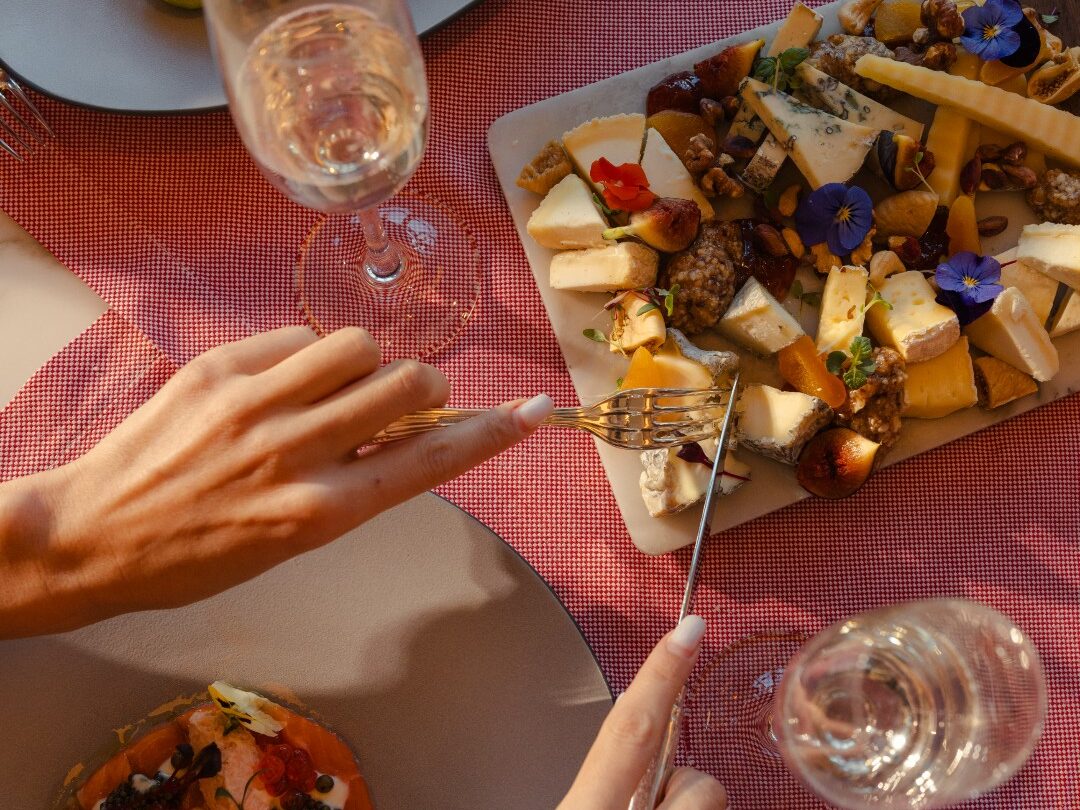 Festive season dinners in Riyadh