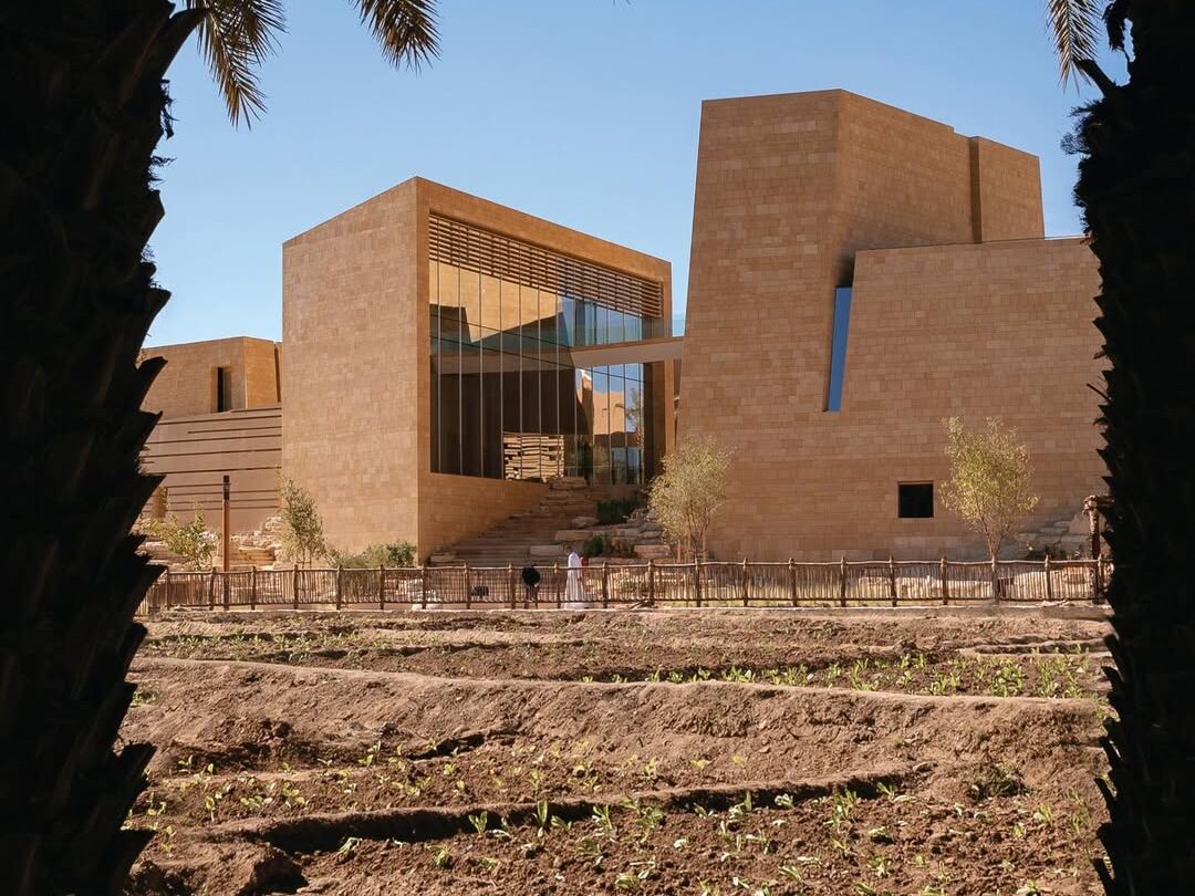 DAF Of the Earth exhibition