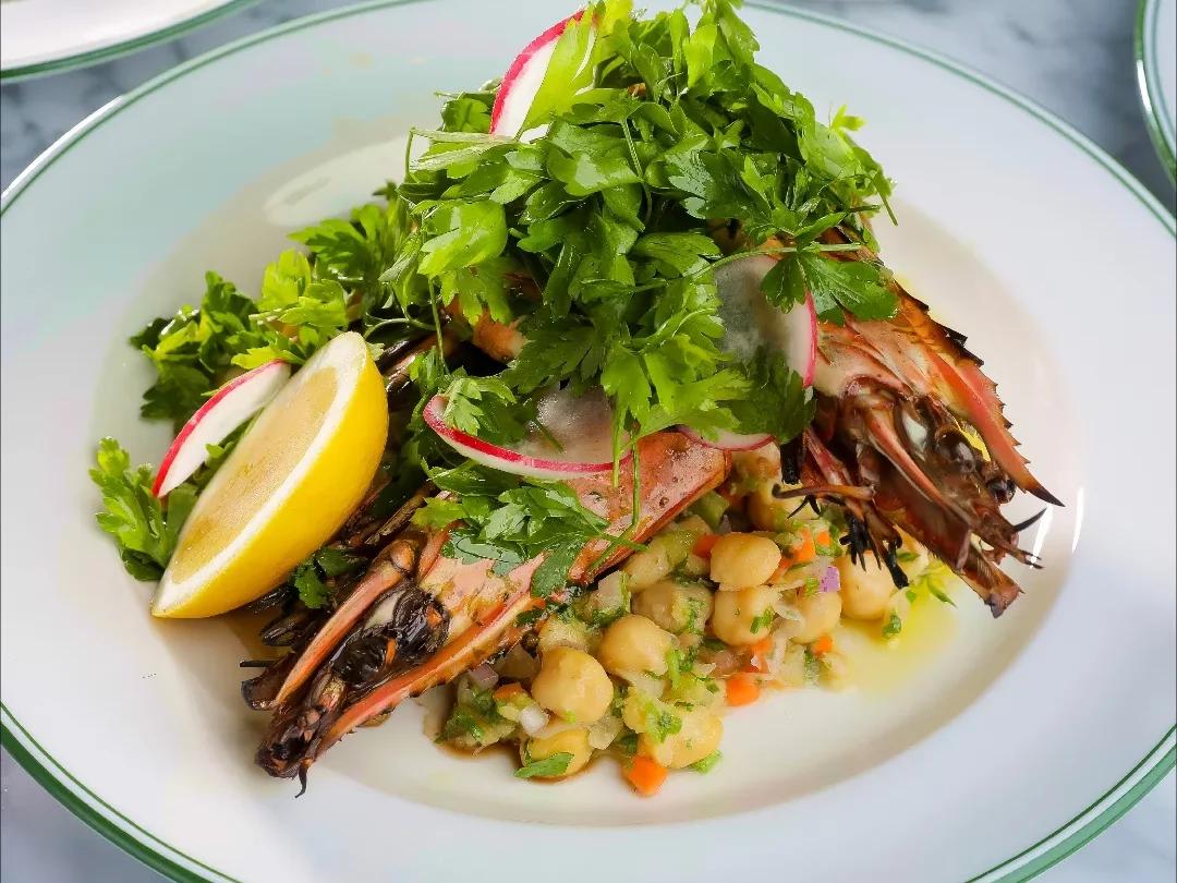 Festive season dinners in Riyadh