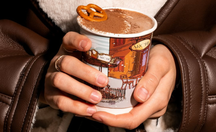 Warm and cozy: Your guide to all the delicious hot chocolate in Jeddah 1 hot chocolate in Jeddah archi