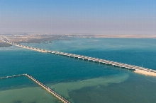 طريق جديد على البحر: افتتاح جسر الشرقية المزدوج للسكان والزوار 1 جسر