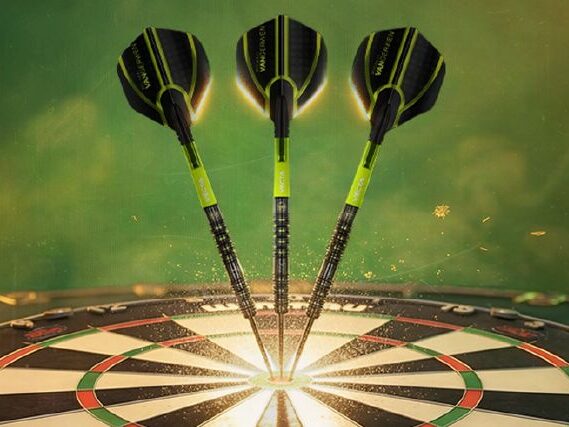 Saudi Arabia Darts Masters 2026