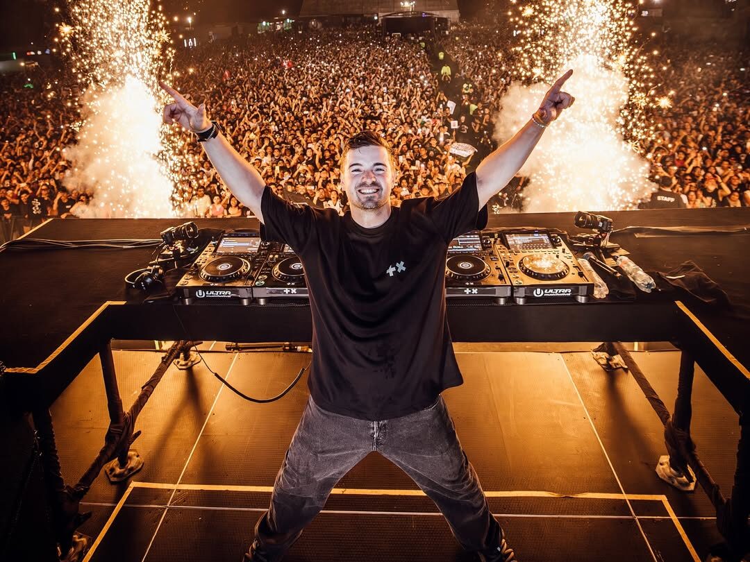 Martin Garrix Freaks of Nature 2026