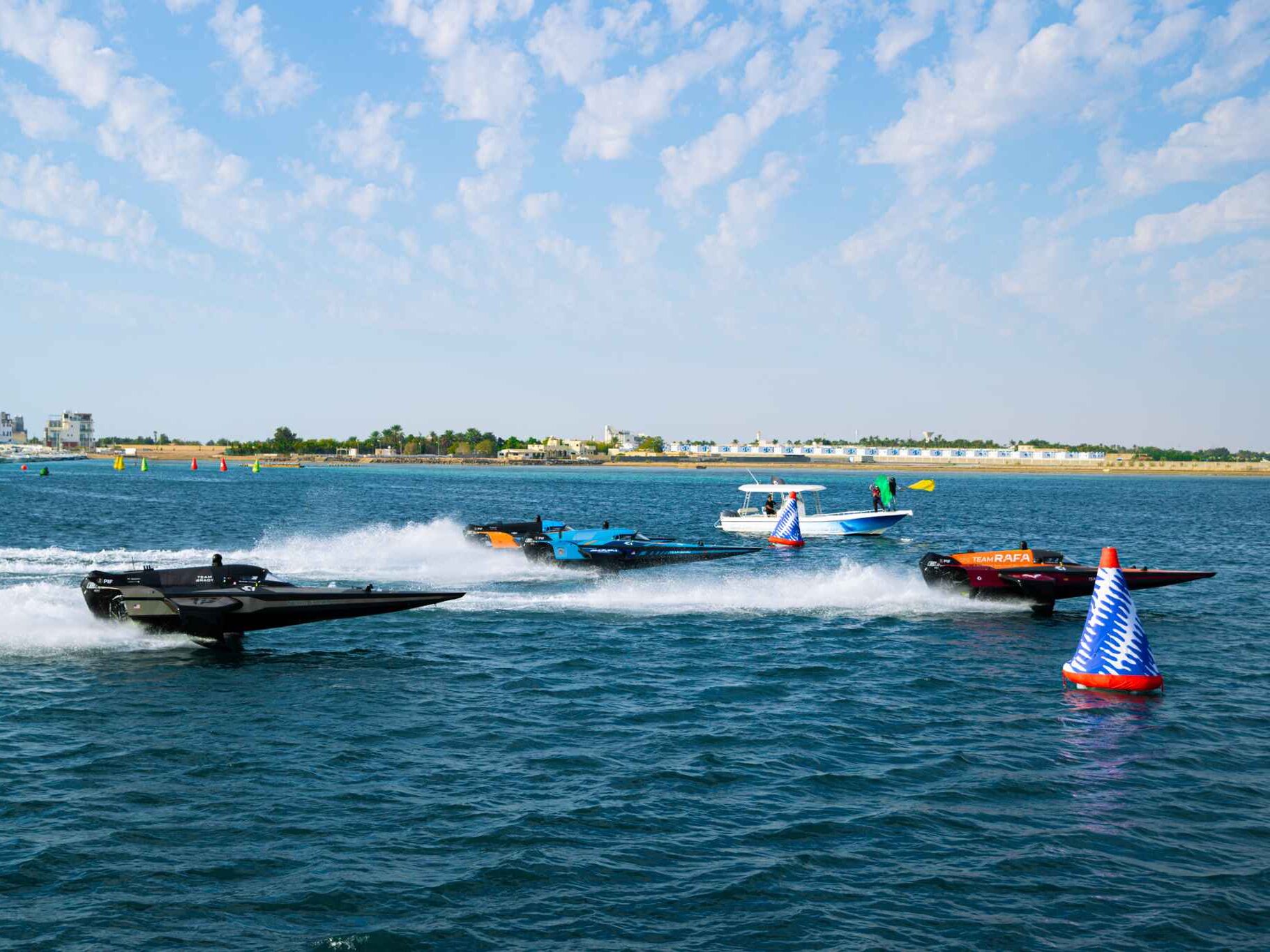 UIM E1 Jeddah GP 2026