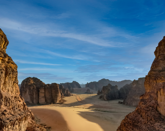 العلا X صحراء 2026