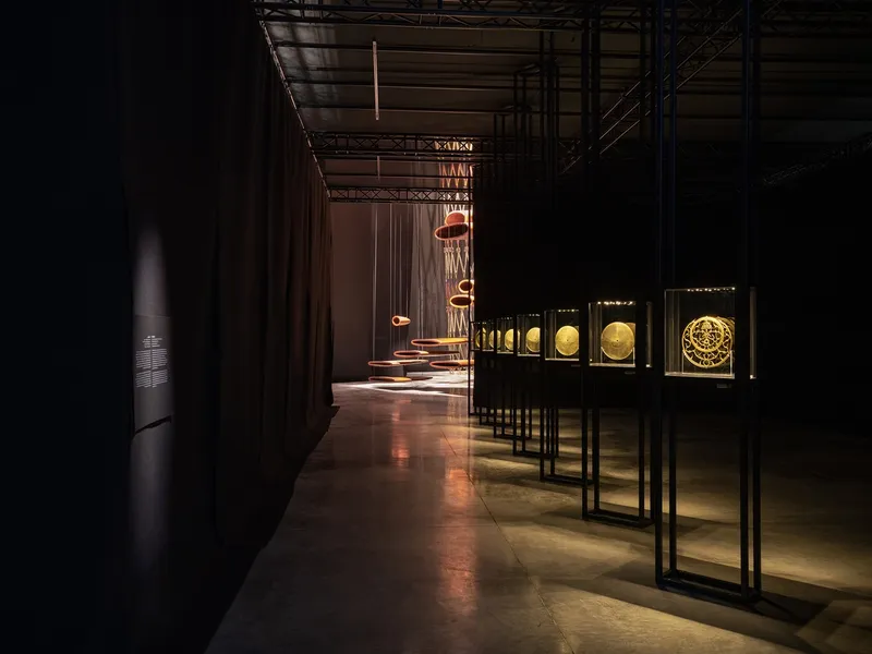 الفن الروحي: الكشف عن مواعيد بينالي الفن الإسلامي 2027 2 بينالي الفن الإسلامي 2027