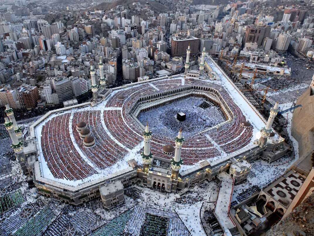 طلبات الحج 2026 الداخلية مفتوحة الآن