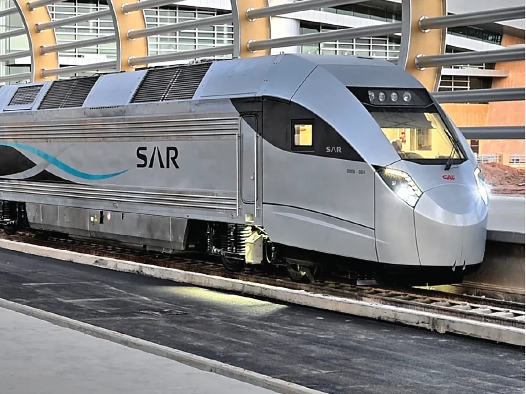 السكك الحديدية الخليجية