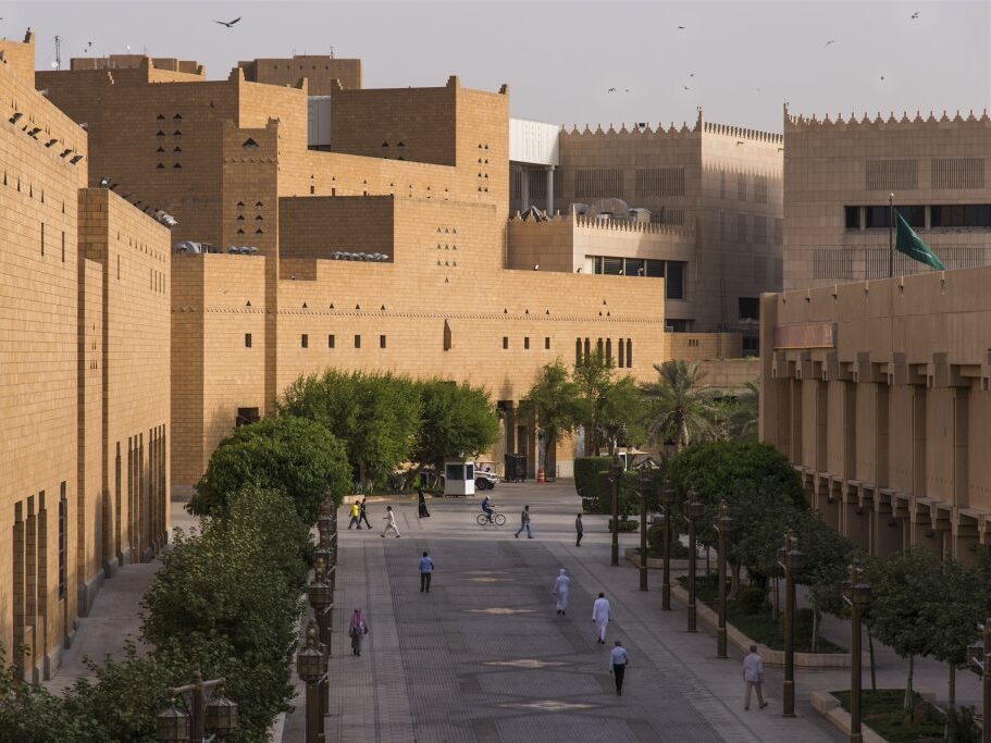 قصر الحكم يوم التأسيس السعودي 2026 