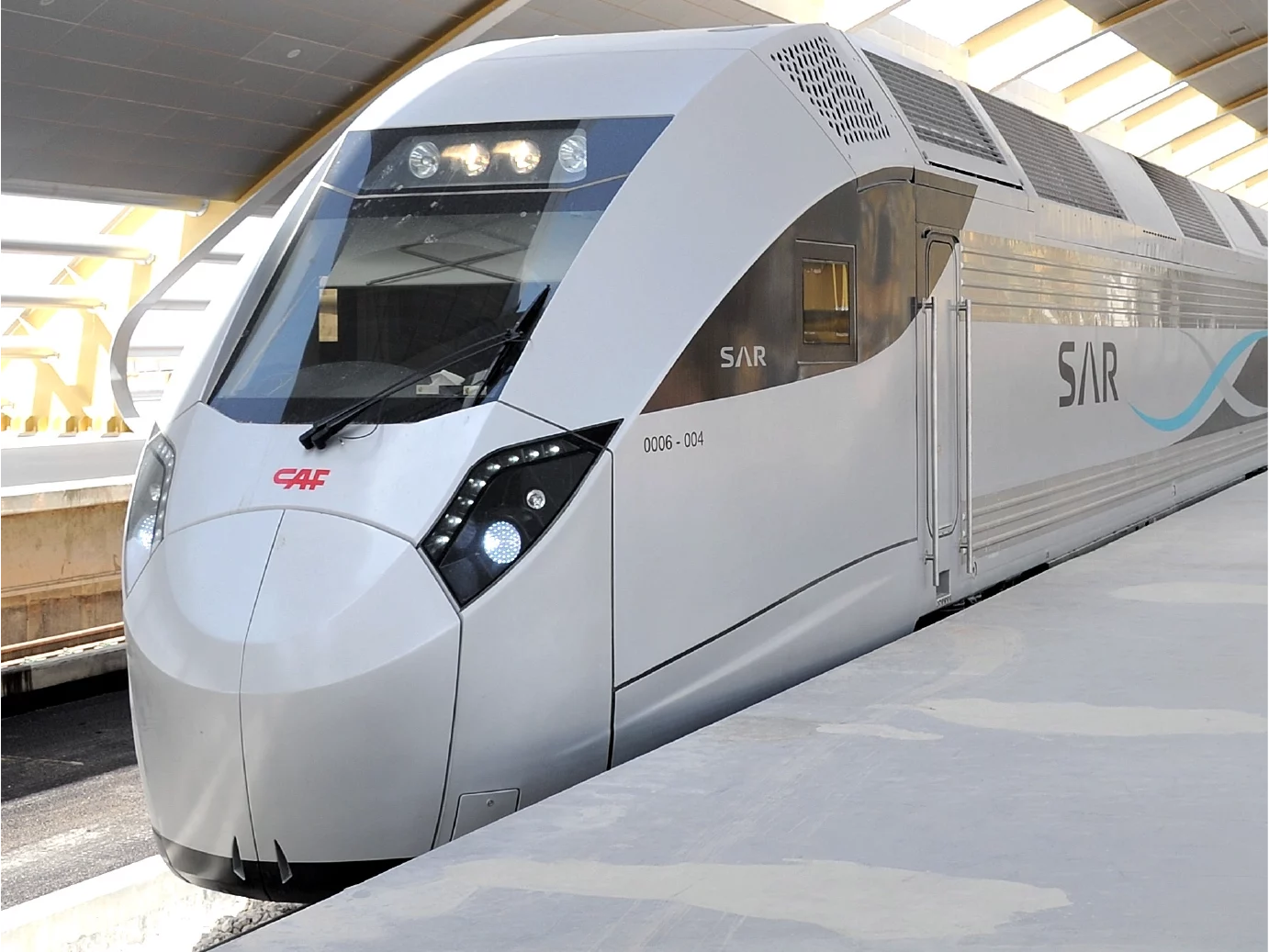 السكك الحديدية الخليجية