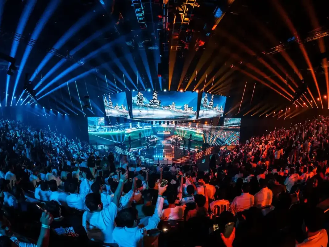 Esports Nations Cup 2026 dates