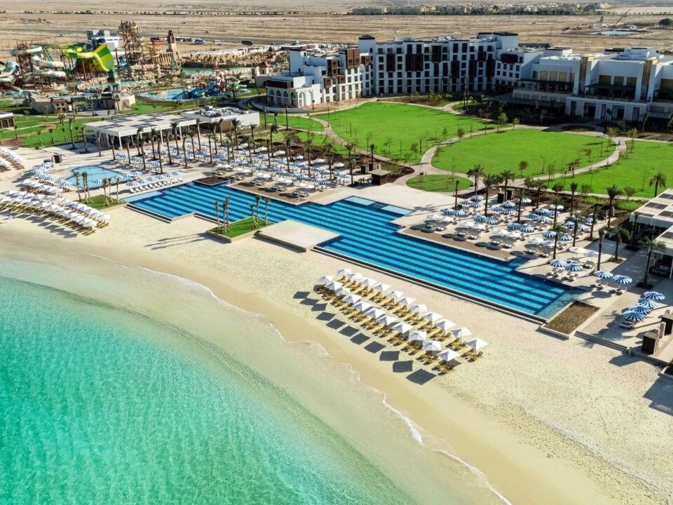 Rixos Murjana Resort