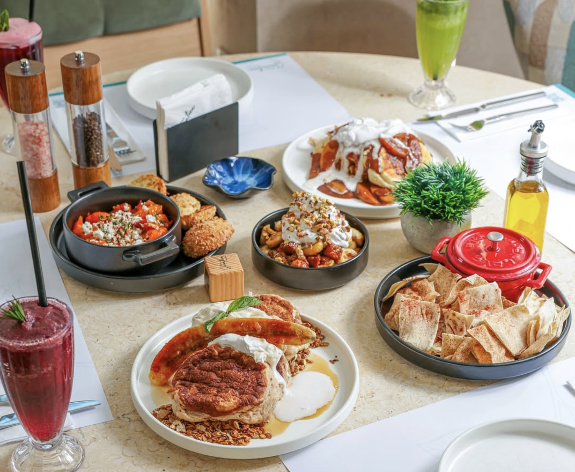 Best Breakfast spots