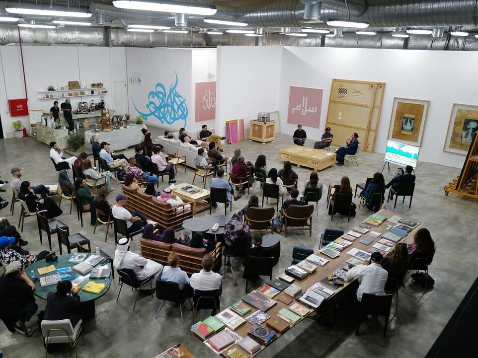 Things to do in JAX District outside of the Biennale- Destination KSA