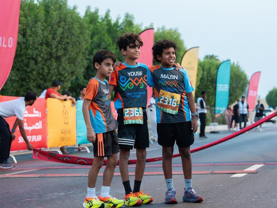 إطلاق السيروتونين قادم: تم تأكيد سباق رمضان 2026 2 سباق رمضان 2026