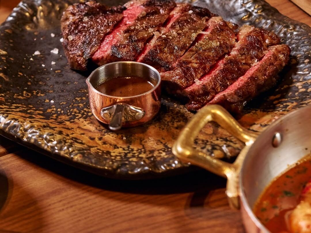 عشاء عيد الحب في الرياض