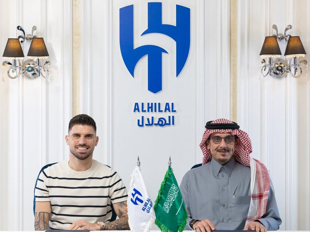 Ruben Neves Al Hilal contract extension