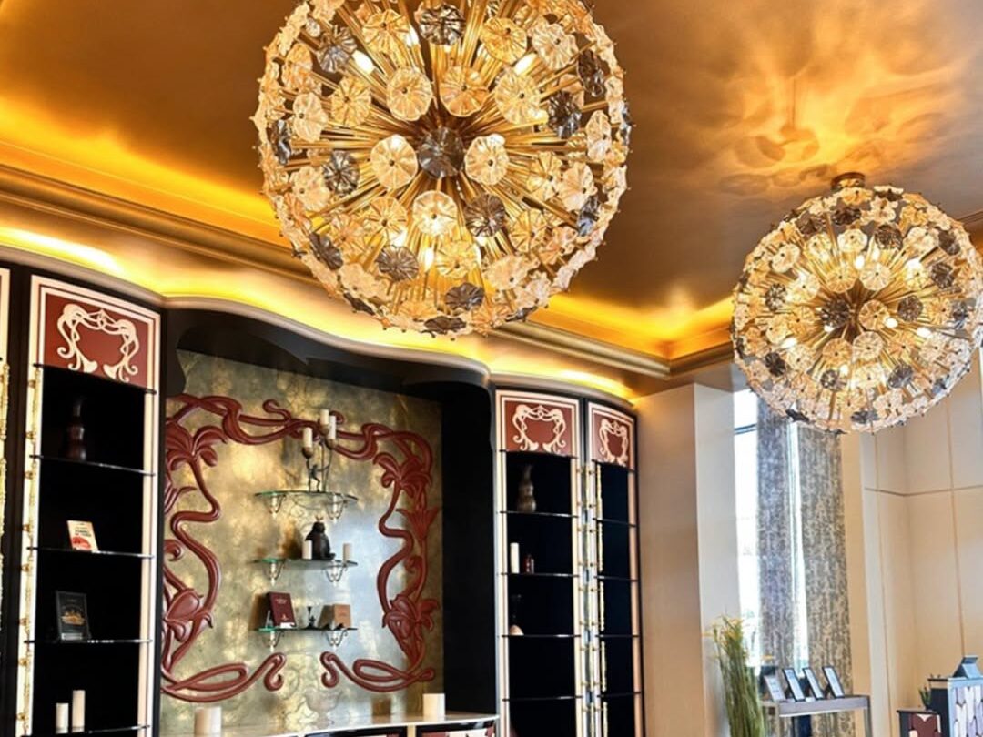 عشاء عيد الحب في الرياض