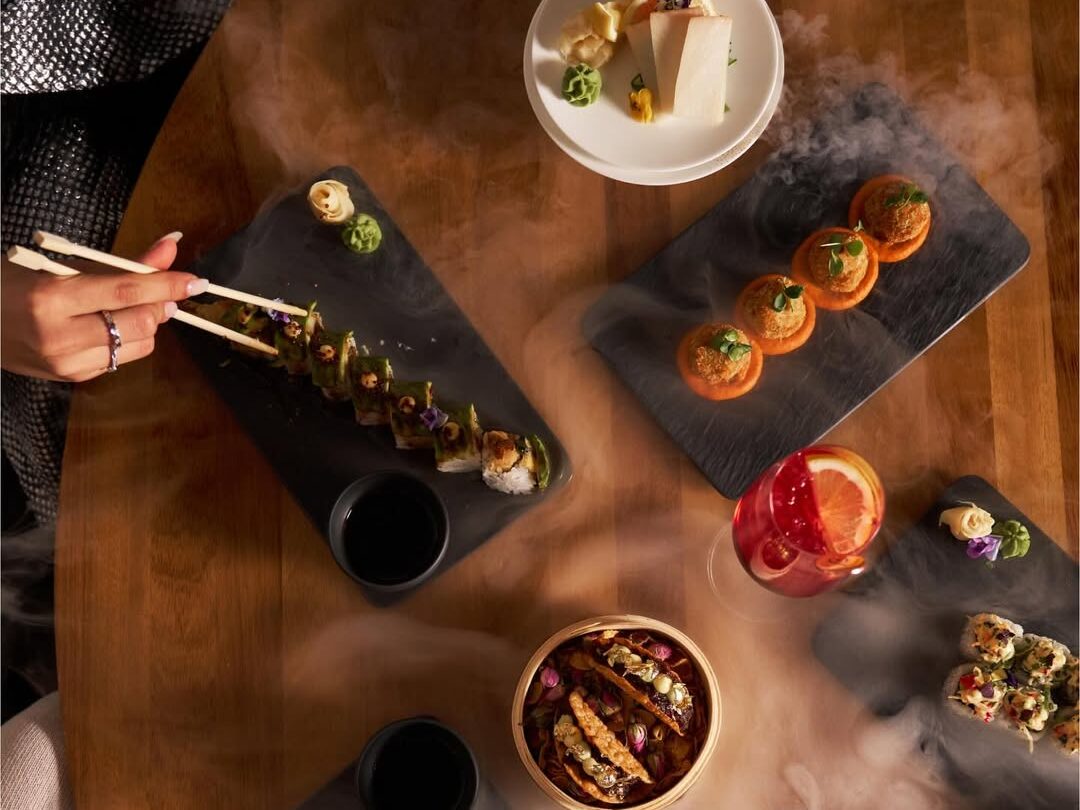 Valentine's day dinners in Riyadh