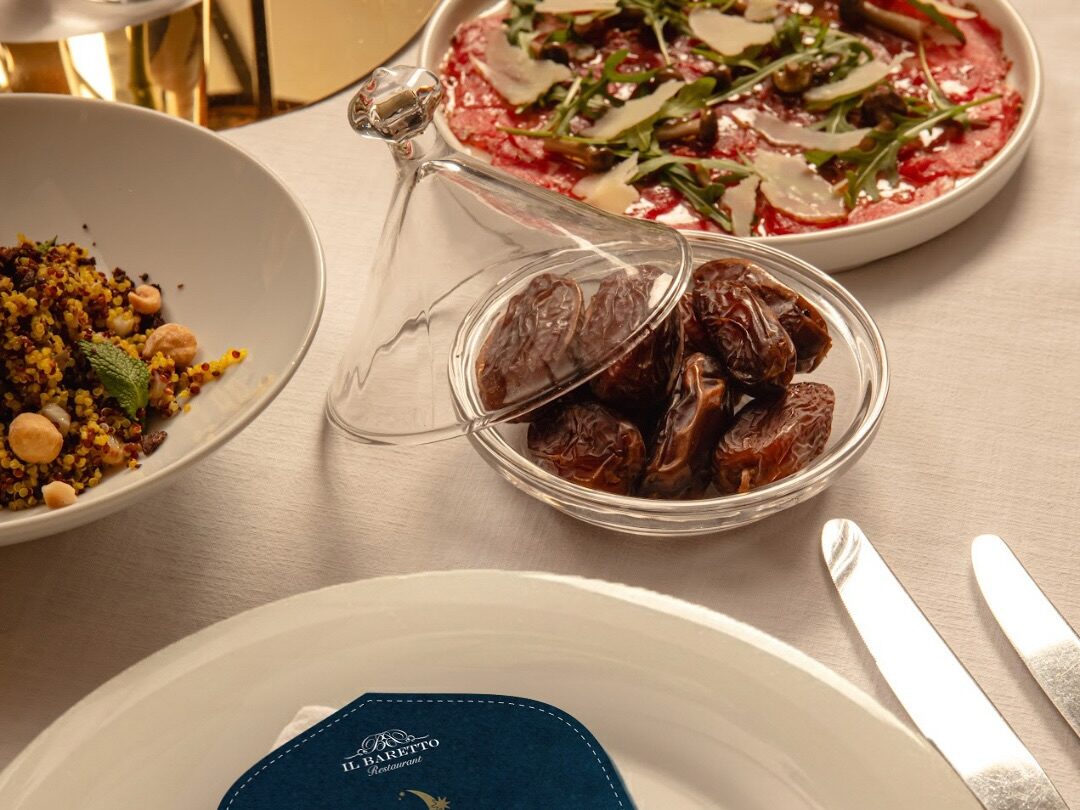 وجبات إفطار وسحور في الرياض