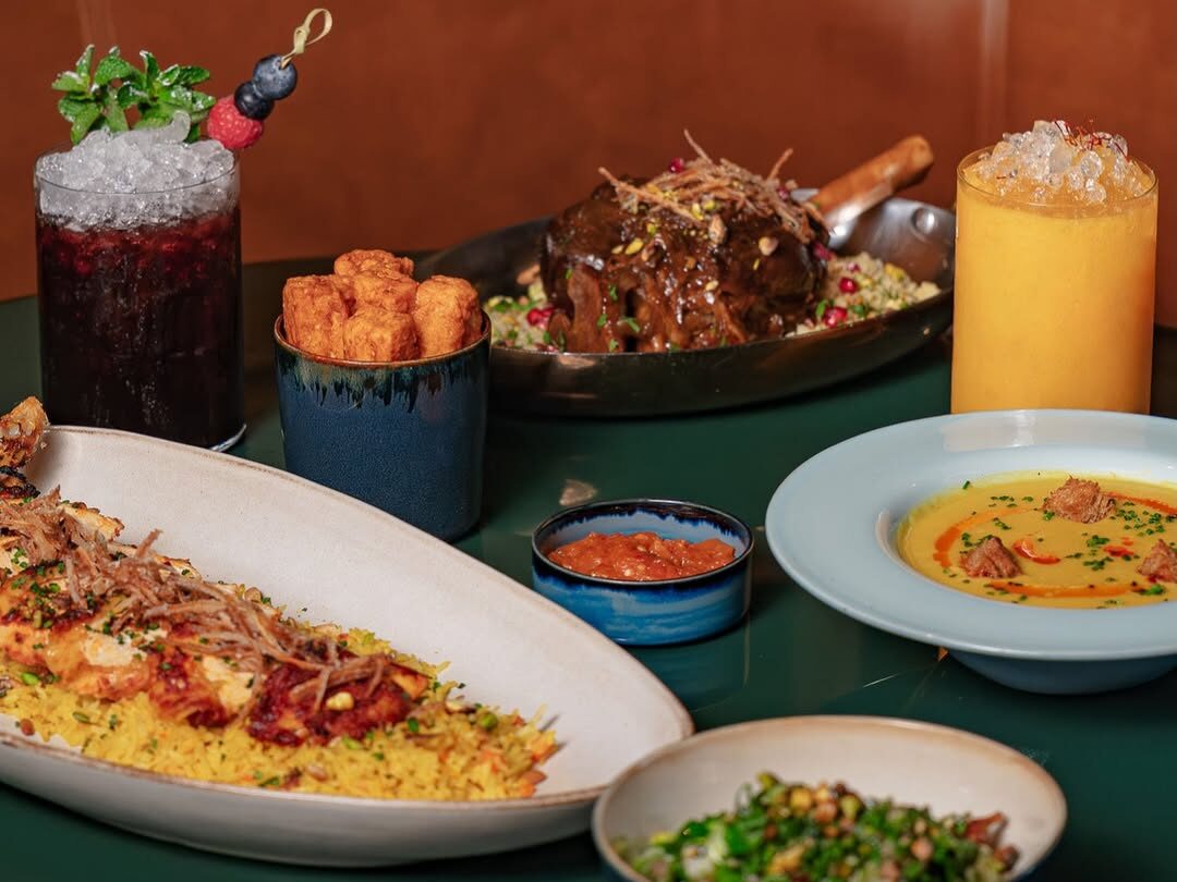 iftars and suhoors in Riyadh