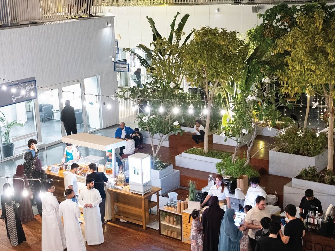 Hayy Jameel Ramadan Nights