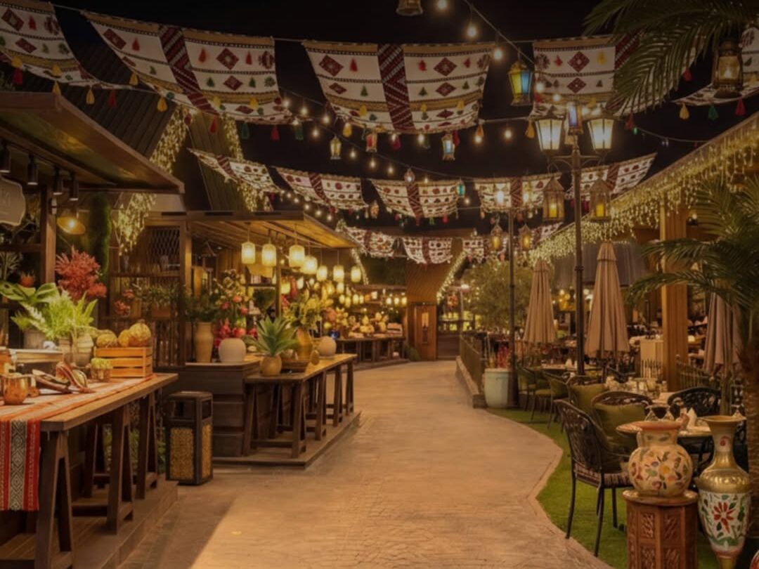 أسواق رمضان بالرياض 