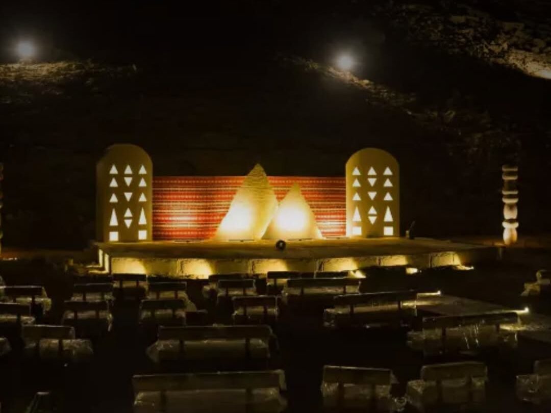 Ramadan markets in Riyadh