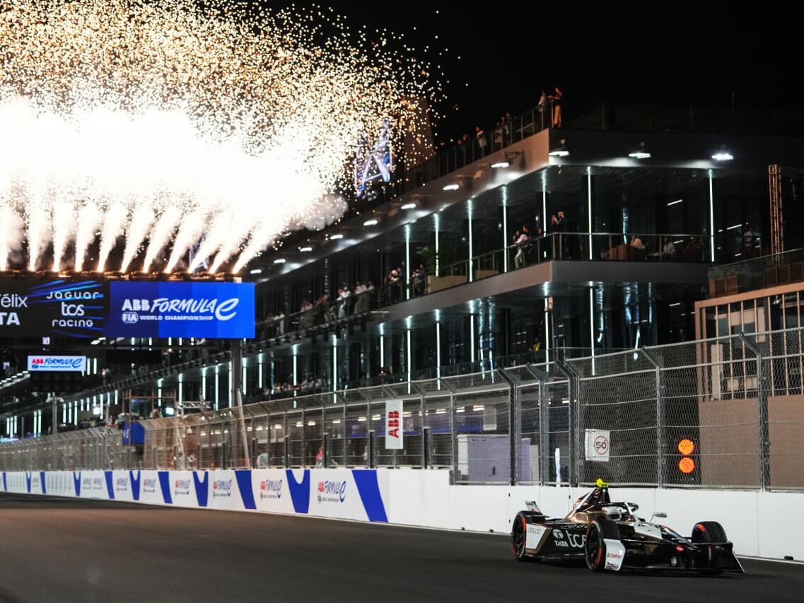 Jaguar TCS Racing and AI-led performance