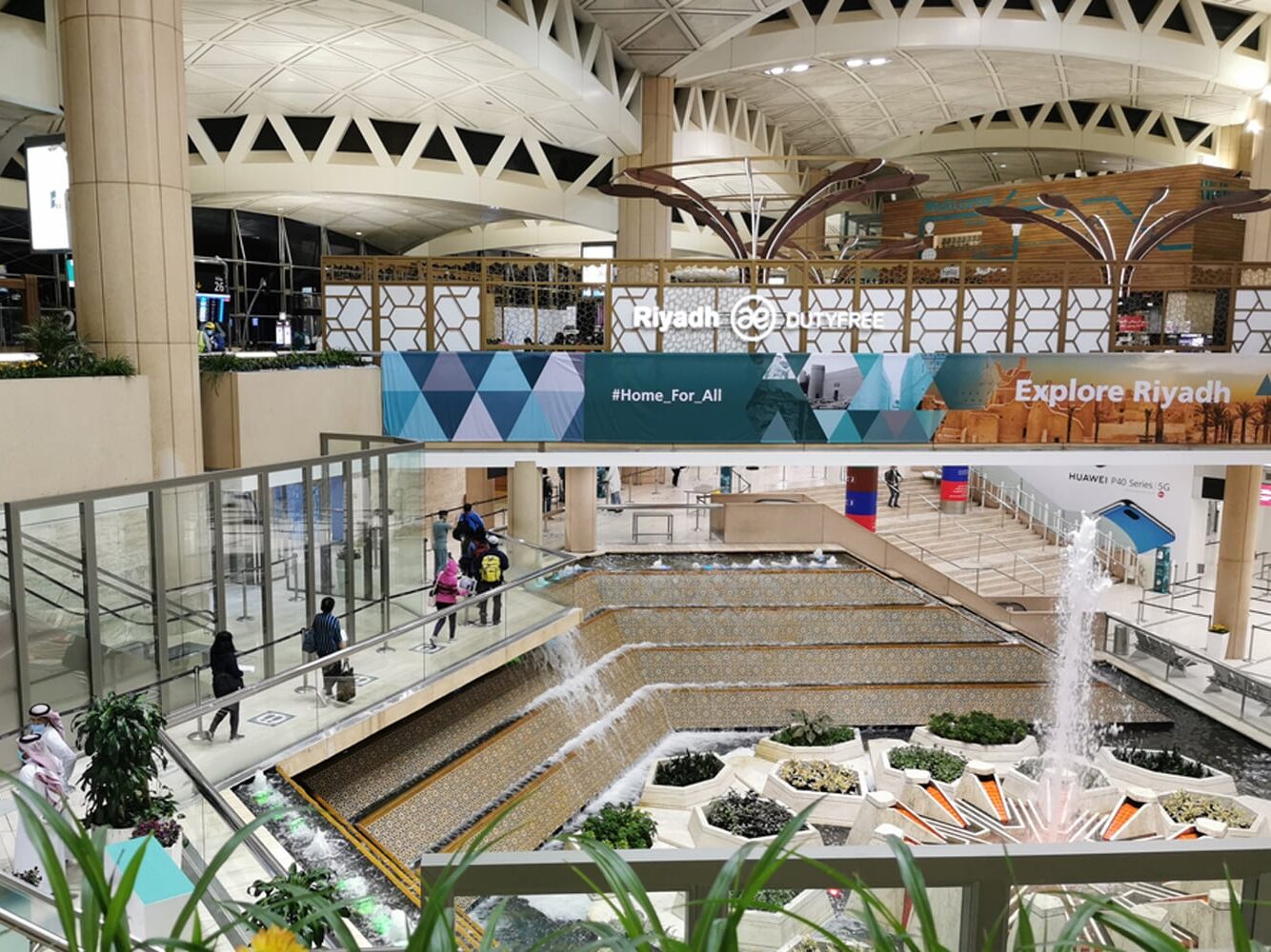 KKIA terminal changes 2026