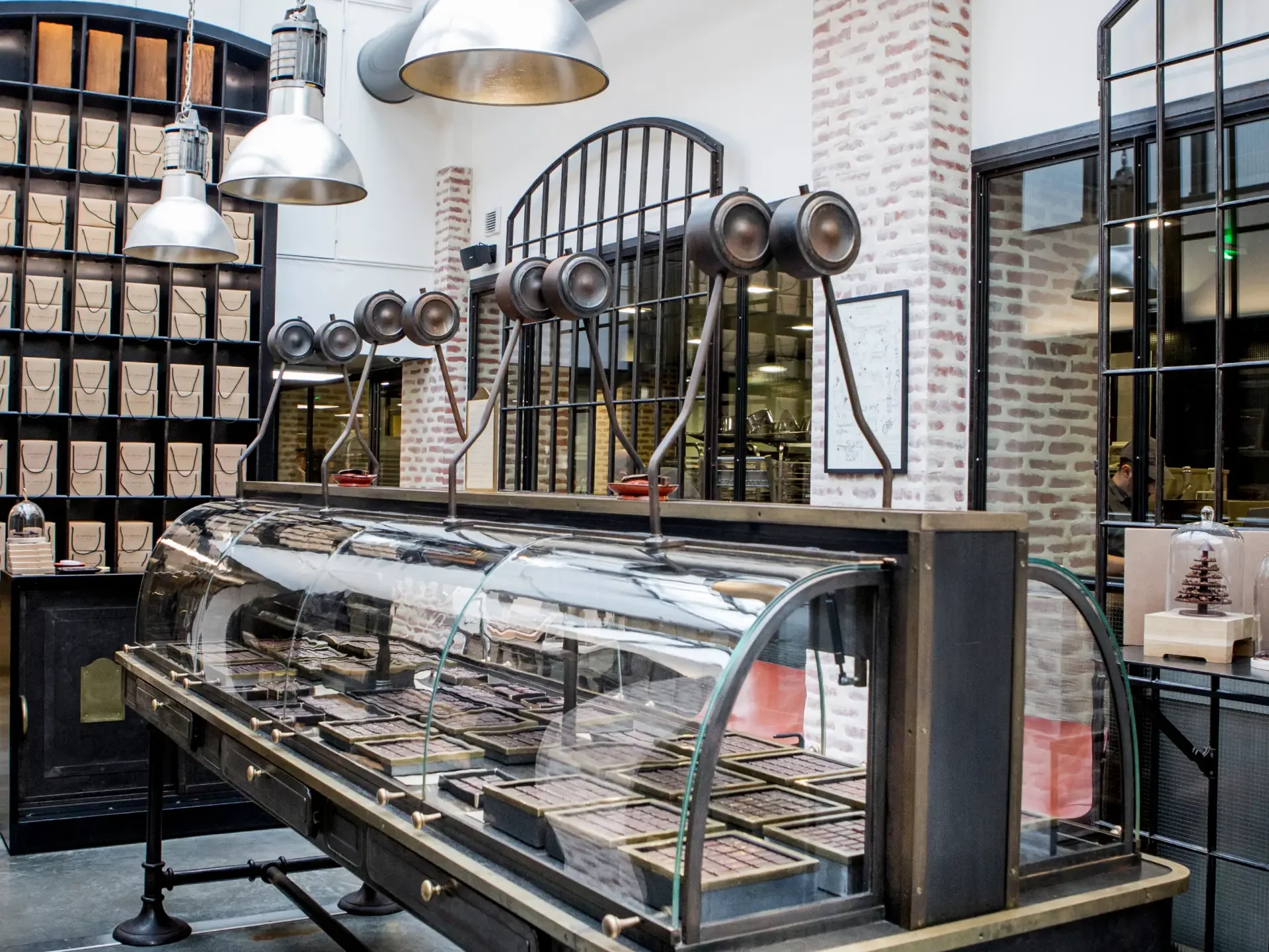 Le Chocolat Alain Ducasse Riyadh