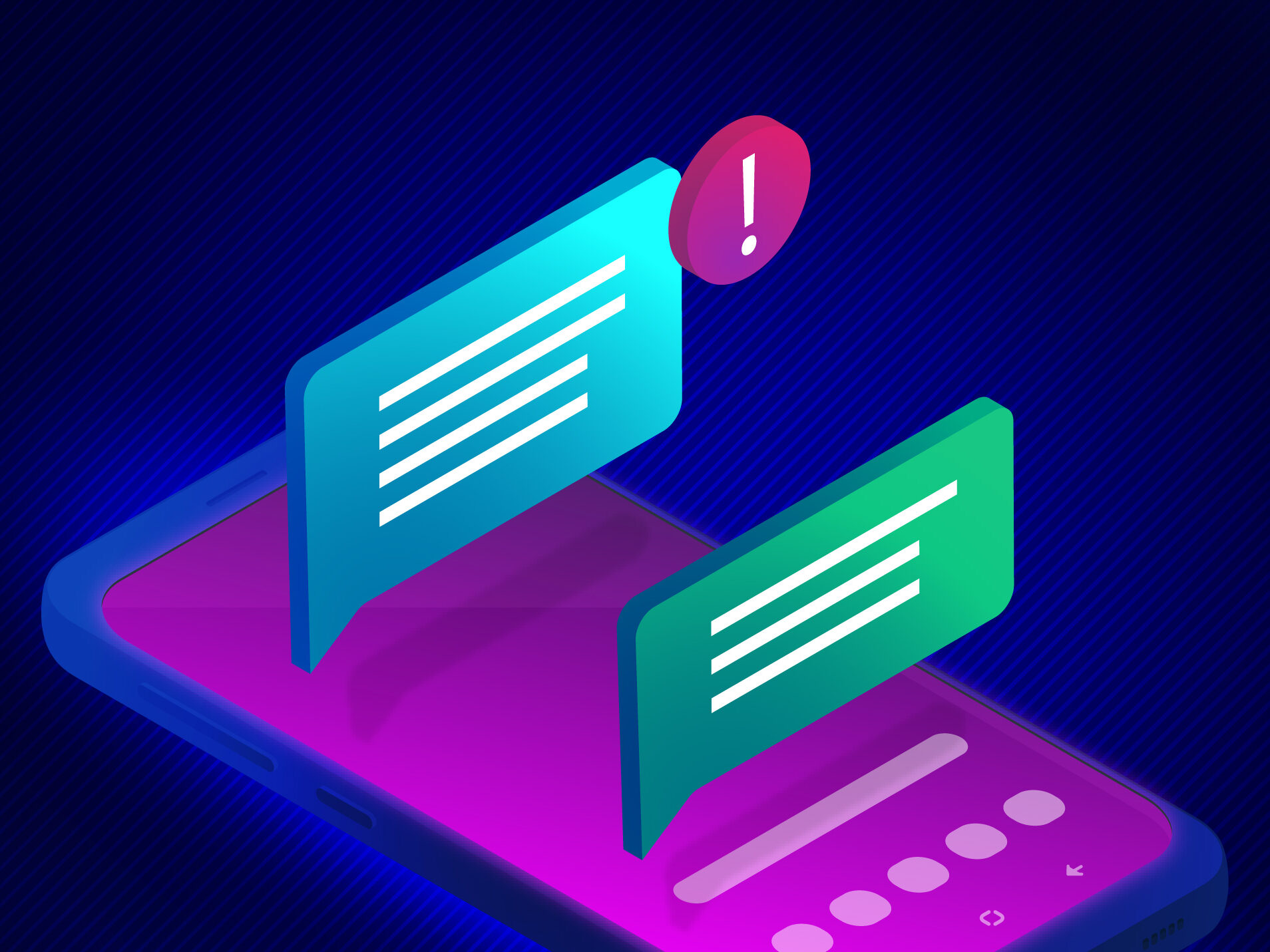 all-clear alert tone