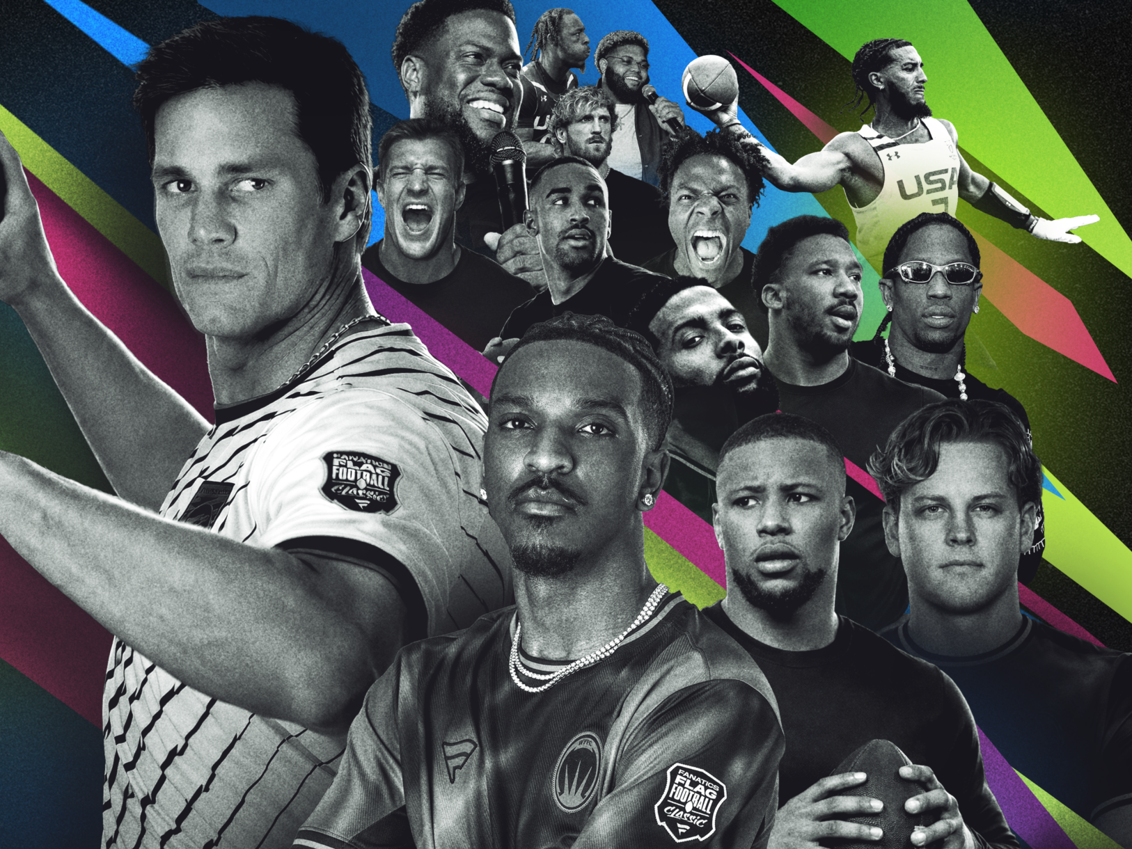 Fanatics Flag Football Classic