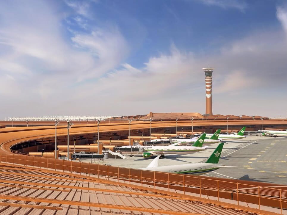 Saudia flight cancellations