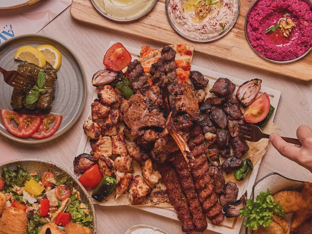 Iftar and suhoors in Riyadh