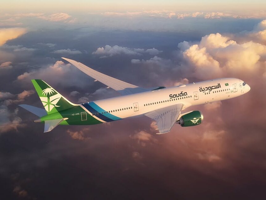 Saudia flexible travel options